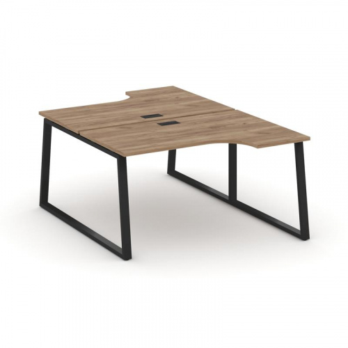 Style Project Рабочая станция эргоном. SN-6T1.DRPA-011 Акация Лорка/Металл Антрацит/Заглушка Пластик фото 8 Style Project Рабочая станция эргоном. SN-6T1.DRPA-011 Акация Лорка/Металл Антрацит/Заглушка Пластик фото 8