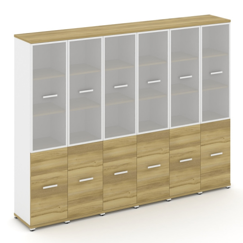 Шкаф офисный Concept CN.STU-562 RMW фото 3 Шкаф офисный Concept CN.STU-562 RMW фото 3