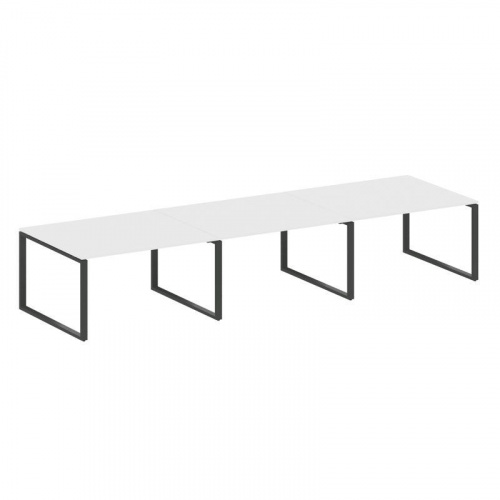 Стол переговоров на О-обр. м/к Metal System БО.ПРГ-3.3 фото 9