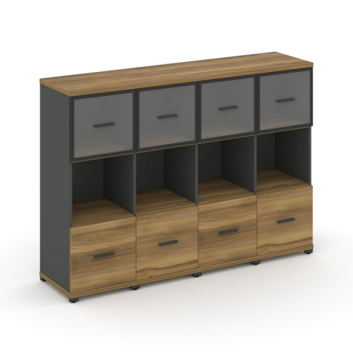 Шкаф офисный Concept CN.STU-345 RPB Шкаф офисный Concept CN.STU-345 RPB