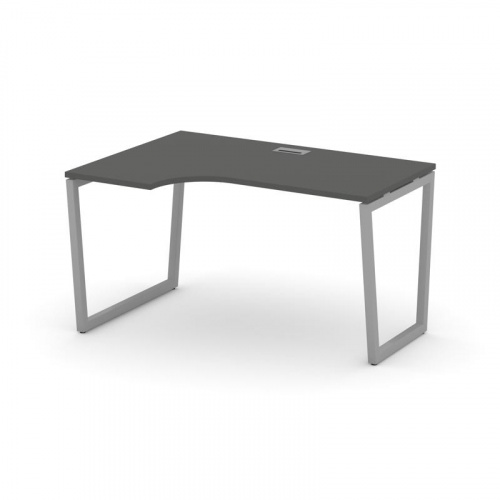 Style Project Стол рабочий эргоном. SN-4T2.SPA-002(L) Акация Лорка/Металл Антрацит/Заглушка Пластик фото 17 Style Project Стол рабочий эргоном. SN-4T2.SPA-002(L) Акация Лорка/Металл Антрацит/Заглушка Пластик фото 17