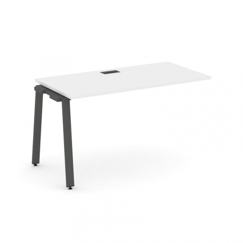 Style Project Проходной наб. элем. SN-6A.ONRS-024 Белый/Металл Черный 1580*800*750 фото 27