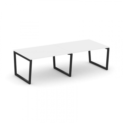 Style Project Стол переговорный SN-5T2.SPRG-043.3 Акация Лорка/Металл Антрацит 2760*1180*750 фото 6 Style Project Стол переговорный SN-5T2.SPRG-043.3 Акация Лорка/Металл Антрацит 2760*1180*750 фото 6