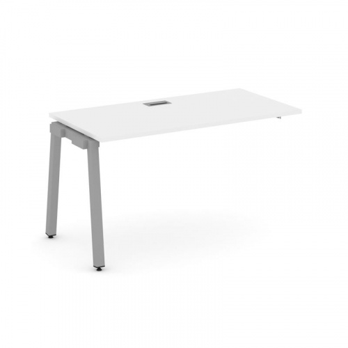 Style Project Проходной наб. элем. SN-5A.ONRS-012 Акация Лорка/Металл Белый 1180*700*750 фото 13