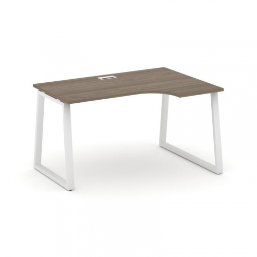 Style Project Стол рабочий эргоном. SN-6T1.SPA-012(R) Акация Лорка/Металл Антрацит/Заглушка Пластик фото 15 Style Project Стол рабочий эргоном. SN-6T1.SPA-012(R) Акация Лорка/Металл Антрацит/Заглушка Пластик фото 15