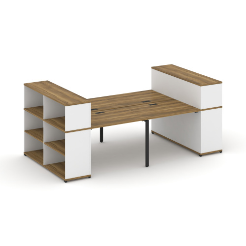 Бенч-система с опорными стеллажами Concept CN.DRS-253 фото 5