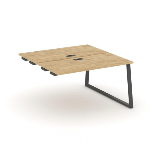 Style Project Стол-приставка к опор. элем. SN-6T1.DPRS-003 Акация Лорка/Металл Антрацит/Заглушка Пла фото 22 Style Project Стол-приставка к опор. элем. SN-6T1.DPRS-003 Акация Лорка/Металл Антрацит/Заглушка Пла фото 22