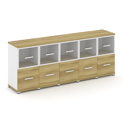 Шкаф офисный Concept CN.STU-252 RPW фото 3 Шкаф офисный Concept CN.STU-252 RPW фото 3