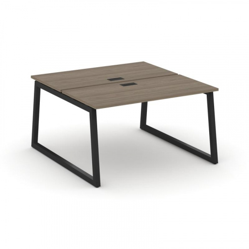 Style Project Рабочая станция 2-х сторон. SN-5T1.DRS-014 Акация Лорка/Металл Антрацит/Заглушка Пласт фото 5 Style Project Рабочая станция 2-х сторон. SN-5T1.DRS-014 Акация Лорка/Металл Антрацит/Заглушка Пласт фото 5