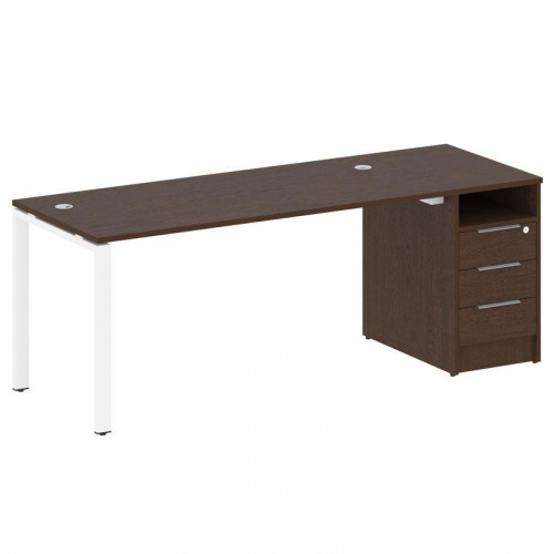 Бенч-система с тумбой на П-обр. м/к Metal System БП.РС-СТП-1.4 фото 10 Бенч-система с тумбой на П-обр. м/к Metal System БП.РС-СТП-1.4 фото 10