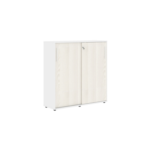 Шкаф средний с дверьми купе EDIS EMC 1343