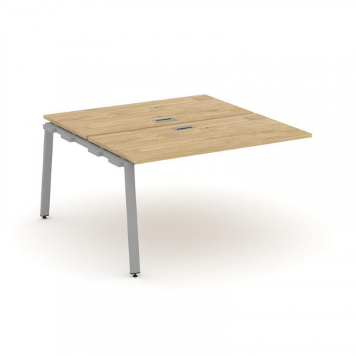 Style Project Проходной наб. элем. SN-6A.DNRS-012 Дуб Наварра/Металл Серый 1180*1432*750 фото 11