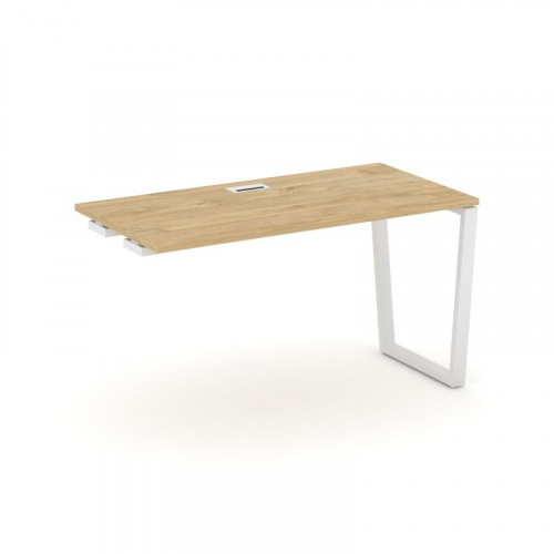 Style Project Стол-приставка к опор. элем. SN-6T2.OPRS-003 Акация Лорка/Металл Антрацит/Заглушка Пла фото 3 Style Project Стол-приставка к опор. элем. SN-6T2.OPRS-003 Акация Лорка/Металл Антрацит/Заглушка Пла фото 3