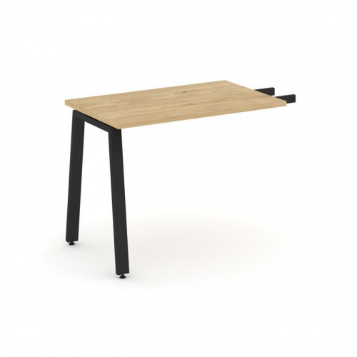 Style Project Брифинг-приставка SN-6A.BR-001 Вяз Благородный/Металл Антрацит 580*600*750 фото 13