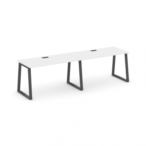 Style Project Рабочая станция 1 сторон. SN-6T1.ORS-013 Акация Лорка/Металл Антрацит/Заглушка Пластик фото 26 Style Project Рабочая станция 1 сторон. SN-6T1.ORS-013 Акация Лорка/Металл Антрацит/Заглушка Пластик фото 26