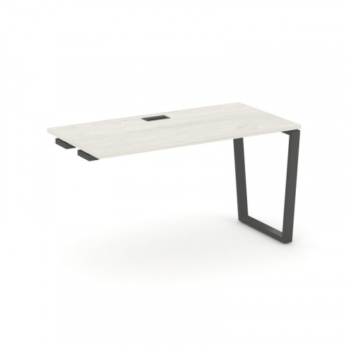 Style Project Стол-приставка к опор. элем. SN-6T2.OPRS-003 Акация Лорка/Металл Антрацит/Заглушка Пла фото 24 Style Project Стол-приставка к опор. элем. SN-6T2.OPRS-003 Акация Лорка/Металл Антрацит/Заглушка Пла фото 24