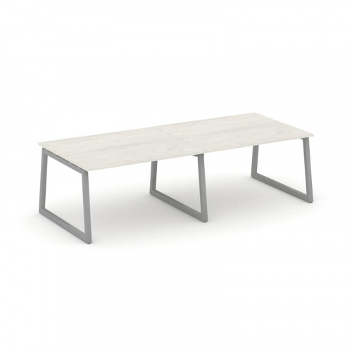 Style Project Стол переговорный SN-5T1.SPRG-042.3 Акация Лорка/Металл Антрацит 2360*1180*750 фото 13 Style Project Стол переговорный SN-5T1.SPRG-042.3 Акация Лорка/Металл Антрацит 2360*1180*750 фото 13