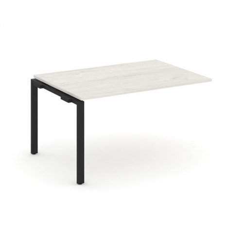 Style Project Проходной наб. элем. перег. стола SN-6P.NSPRG-003.3 Антрацит/Металл Серый 1380*980*750 фото 2