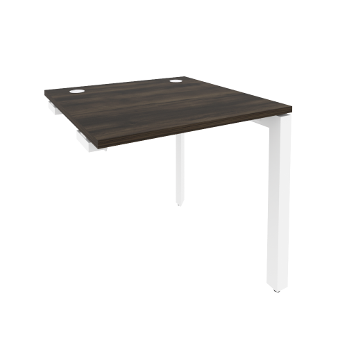 Стол-приставка на П-обр. м/к Onix O.MP-SPR-0.8 фото 3