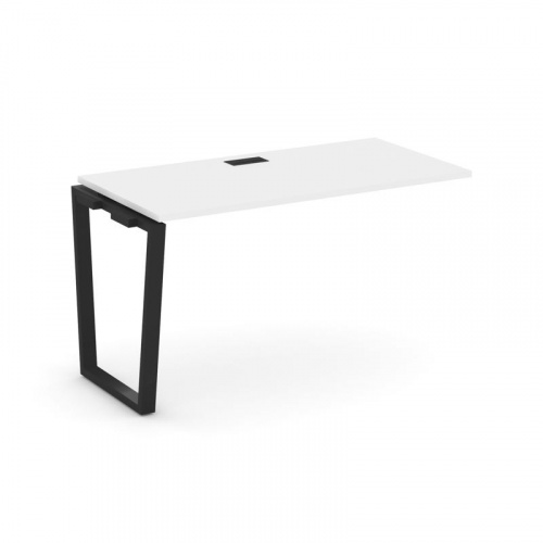 Style Project Проходной наб. элем. SN-6T2.ONRS-022 Акация Лорка/Металл Антрацит/Заглушка Пластик Чер фото 6