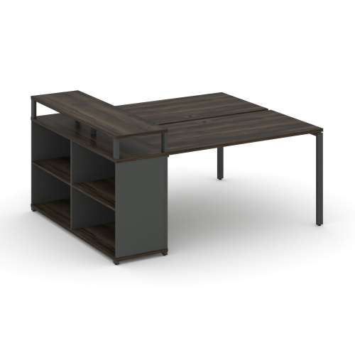 Бенч-система с опорным стеллажом Concept CN.DRS-207 фото 3 Бенч-система с опорным стеллажом Concept CN.DRS-207 фото 3