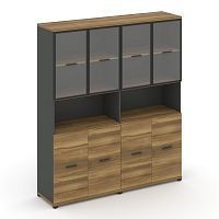 Шкаф офисный Concept CN.STS-523 RPB