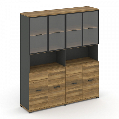 Шкаф офисный Concept CN.STS-523 RPB