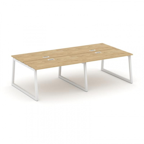 Style Project Рабочая станция 2-х сторон. SN-5T1.DRS-031 Акация Лорка/Металл Антрацит/Заглушка Пласт фото 3 Style Project Рабочая станция 2-х сторон. SN-5T1.DRS-031 Акация Лорка/Металл Антрацит/Заглушка Пласт фото 3