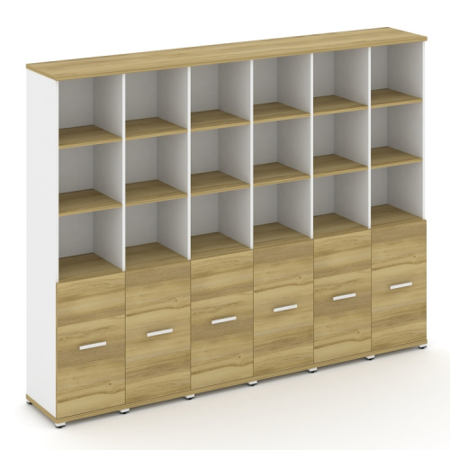 Шкаф офисный Concept CN.STU-561 W фото 3 Шкаф офисный Concept CN.STU-561 W фото 3