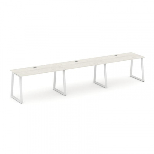 Style Project Рабочая станция 1 сторон. SN-6T1.ORS-054 Акация Лорка/Металл Антрацит/Заглушка Пластик фото 13 Style Project Рабочая станция 1 сторон. SN-6T1.ORS-054 Акация Лорка/Металл Антрацит/Заглушка Пластик фото 13