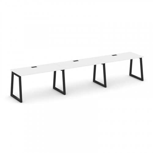 Style Project Рабочая станция 1 сторон. SN-5T1.ORS-033 Акация Лорка/Металл Антрацит/Заглушка Пластик фото 4 Style Project Рабочая станция 1 сторон. SN-5T1.ORS-033 Акация Лорка/Металл Антрацит/Заглушка Пластик фото 4