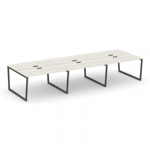 Style Project Рабочая станция 2-х сторон. SN-4T2.DRS-072 Акация Лорка/Металл Антрацит/Заглушка Пласт фото 24 Style Project Рабочая станция 2-х сторон. SN-4T2.DRS-072 Акация Лорка/Металл Антрацит/Заглушка Пласт фото 24