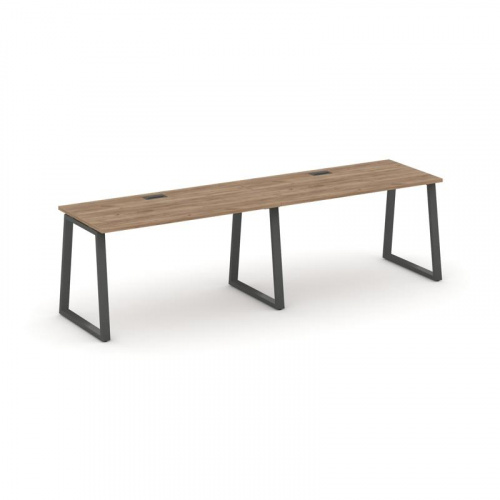 Style Project Рабочая станция 1 сторон. SN-6T1.ORS-013 Акация Лорка/Металл Антрацит/Заглушка Пластик фото 23 Style Project Рабочая станция 1 сторон. SN-6T1.ORS-013 Акация Лорка/Металл Антрацит/Заглушка Пластик фото 23