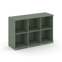 Стеллаж офисный Concept CN.STU-230