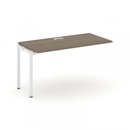 Style Project Проходной наб. элем. SN-4P.ONRS-024 Дуб Наварра/Металл Антрацит 1580*800*750 фото 9