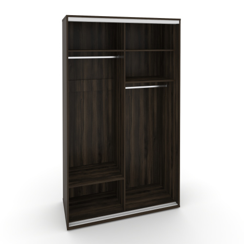 Корпус 2-х секционного шкафа высокого L=1500мм Maris SH.K2-5.1 K1 фото 6 Корпус 2-х секционного шкафа высокого L=1500мм Maris SH.K2-5.1 K1 фото 6