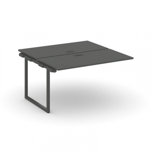 Style Project Проходной наб. элем. SN-4O.DNRS-002 Белый/Металл Белый 1180*1232*750 фото 22