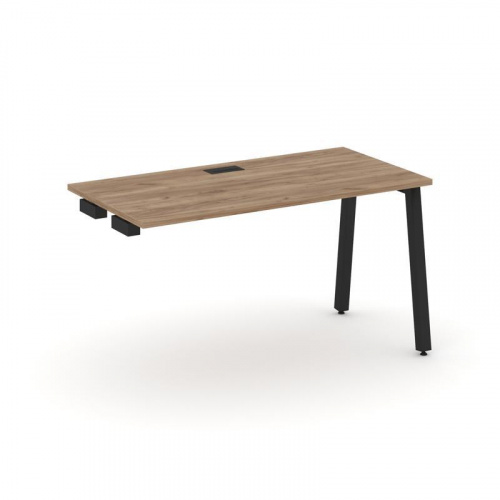 Style Project Стол-приставка к опор. элем. SN-5A.OPRS-011 Антрацит/Металл Антрацит 980*700*750 фото 11 Style Project Стол-приставка к опор. элем. SN-5A.OPRS-011 Антрацит/Металл Антрацит 980*700*750 фото 11