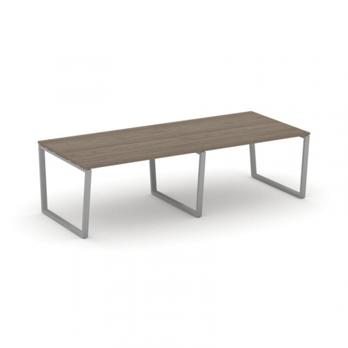 Style Project Стол переговорный SN-6T2.SPRG-042.3 Акация Лорка/Металл Антрацит 2360*1180*750 фото 14 Style Project Стол переговорный SN-6T2.SPRG-042.3 Акация Лорка/Металл Антрацит 2360*1180*750 фото 14