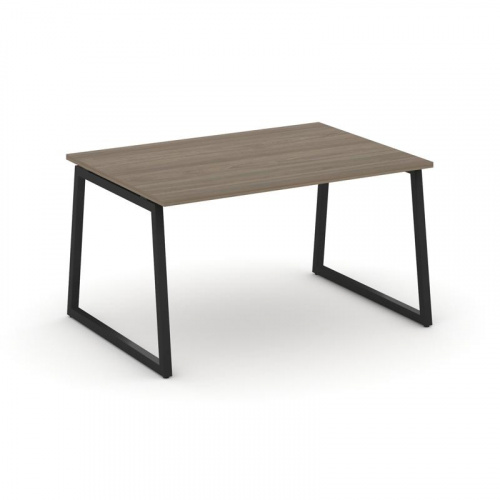 Style Project Стол переговорный SN-4T1.SPRG-003.3 Акация Лорка/Металл Антрацит 1380*980*750 фото 6 Style Project Стол переговорный SN-4T1.SPRG-003.3 Акация Лорка/Металл Антрацит 1380*980*750 фото 6