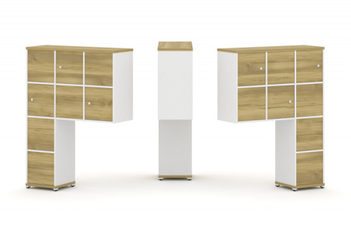 Надставка для стола высокая Concept CN.DNV-004 фото 13