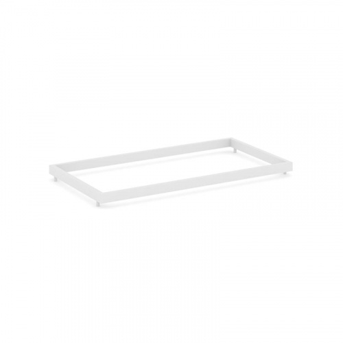 Style Project Рамка для стеллажа открытого L=754мм SN.RT-SO.20 Металл Черный 749*395*48 фото 3