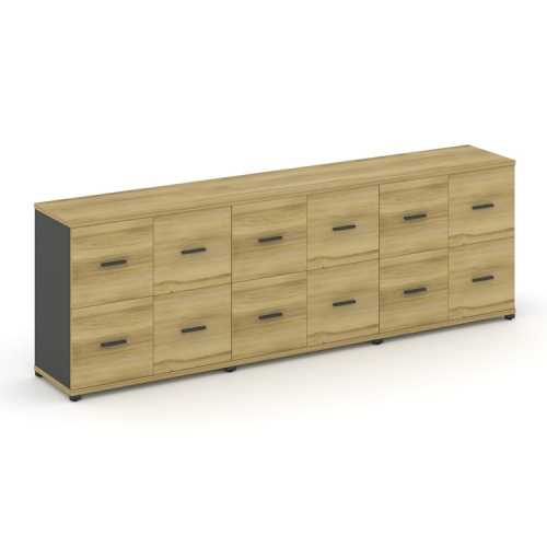 Шкаф офисный Concept CN.STS-232 A Шкаф офисный Concept CN.STS-232 A