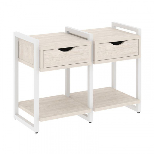 Тумба на регулируемых опорах Loft VR.L-TN-1.O фото 6