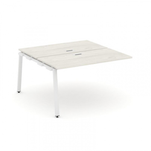 Style Project Проходной наб. элем. SN-6A.DNRS-012 Дуб Наварра/Металл Серый 1180*1432*750 фото 19