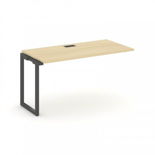 Style Project Проходной наб. элем. SN-4O.ONRS-014 Акация Лорка/Металл Антрацит 1580*700*750 фото 28