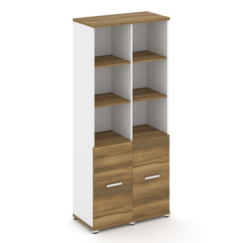 Шкаф офисный Concept CN.STU-521 W