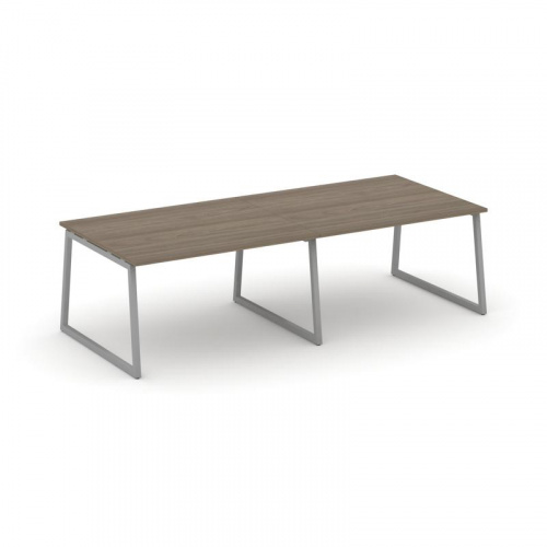 Style Project Стол переговорный SN-4T1.SPRG-043.3 Акация Лорка/Металл Антрацит 2760*1180*750 фото 14 Style Project Стол переговорный SN-4T1.SPRG-043.3 Акация Лорка/Металл Антрацит 2760*1180*750 фото 14