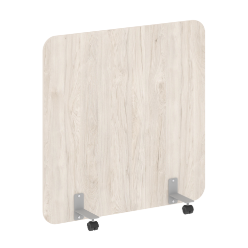 Перегородка на металлических опорах R-line DP.R-120-120 фото 14