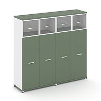 Шкаф офисный Concept CN.STS-424 RPW